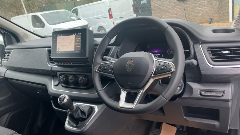 Renault Trafic Swb Diesel SL30 Blue dCi 150 Extra [Safety] Van